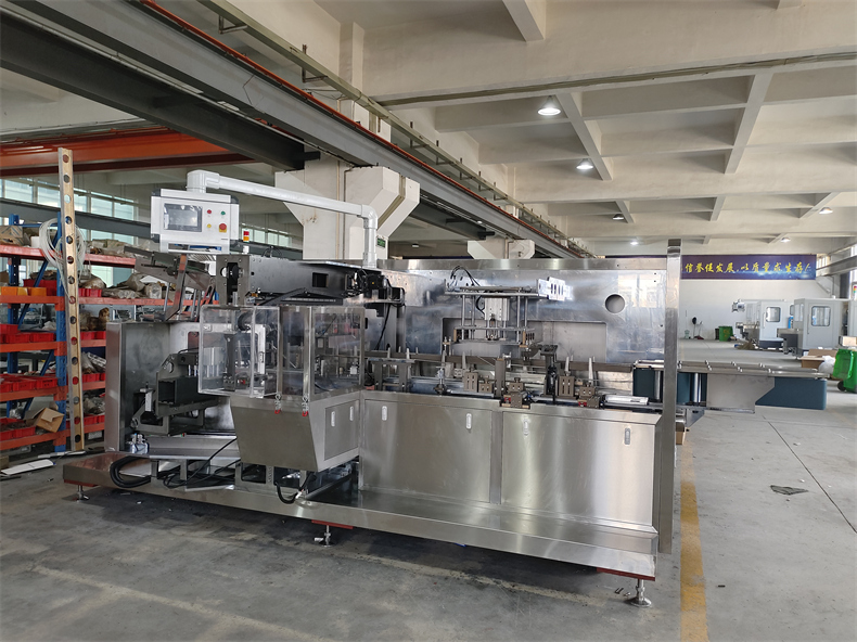 自動裝盒機(jī)